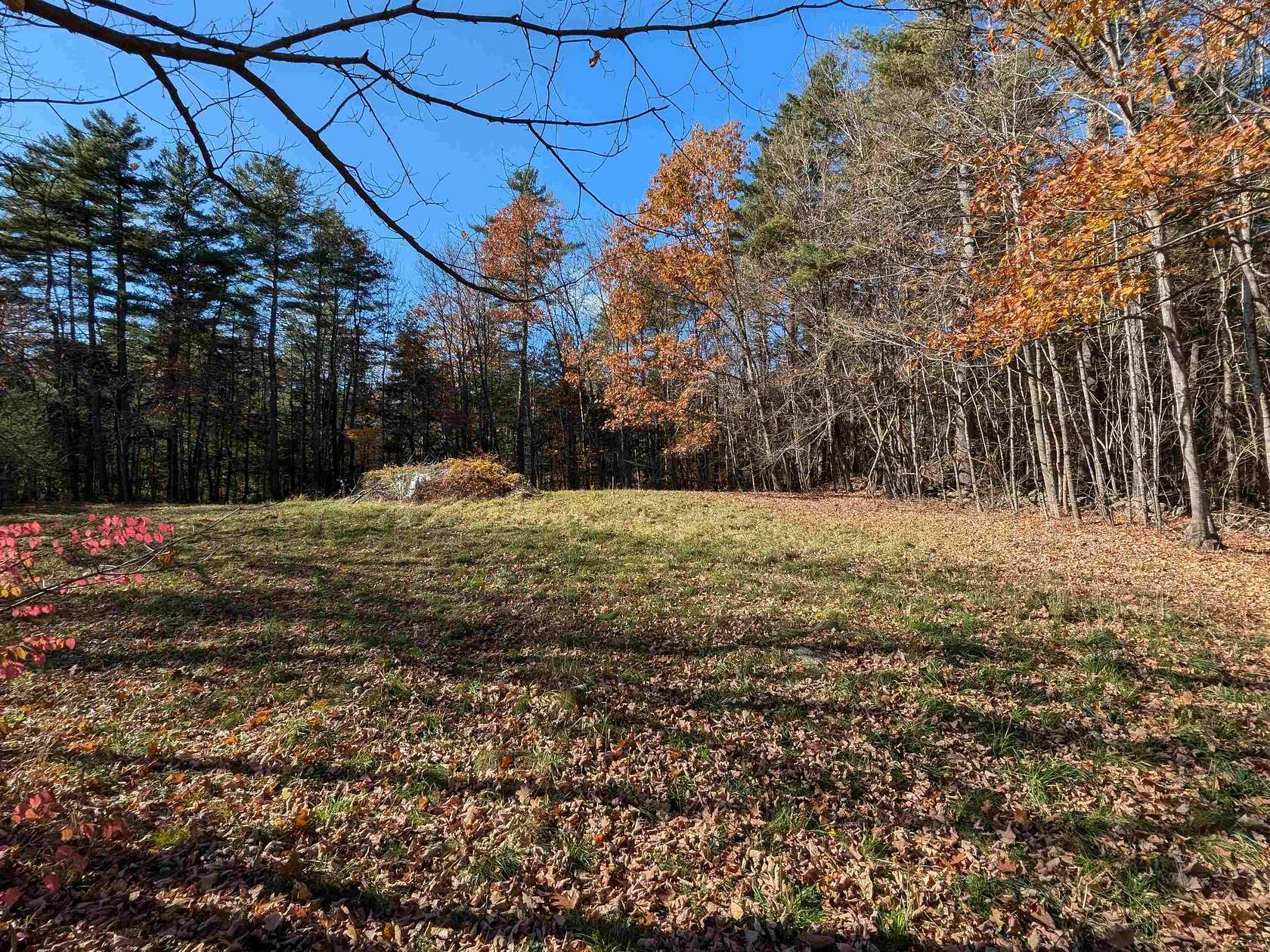 3.63 Acres of Residential Land for Sale in Temple, New Hampshire