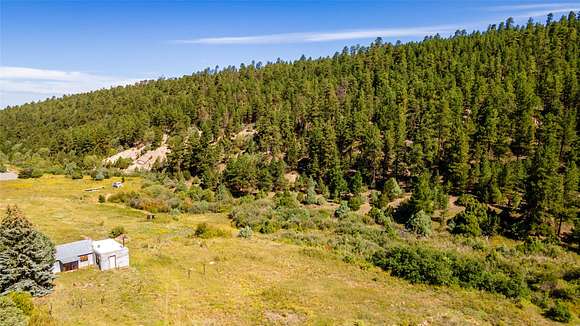 6.55 Acres of Improved Residential Land for Sale in Truchas, New Mexico