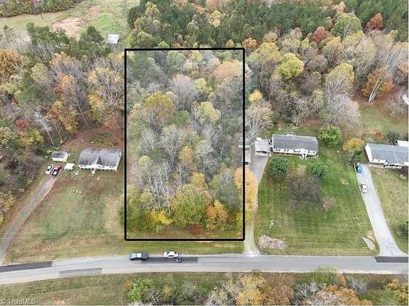 0.99 Acres of Residential Land for Sale in Madison, North Carolina