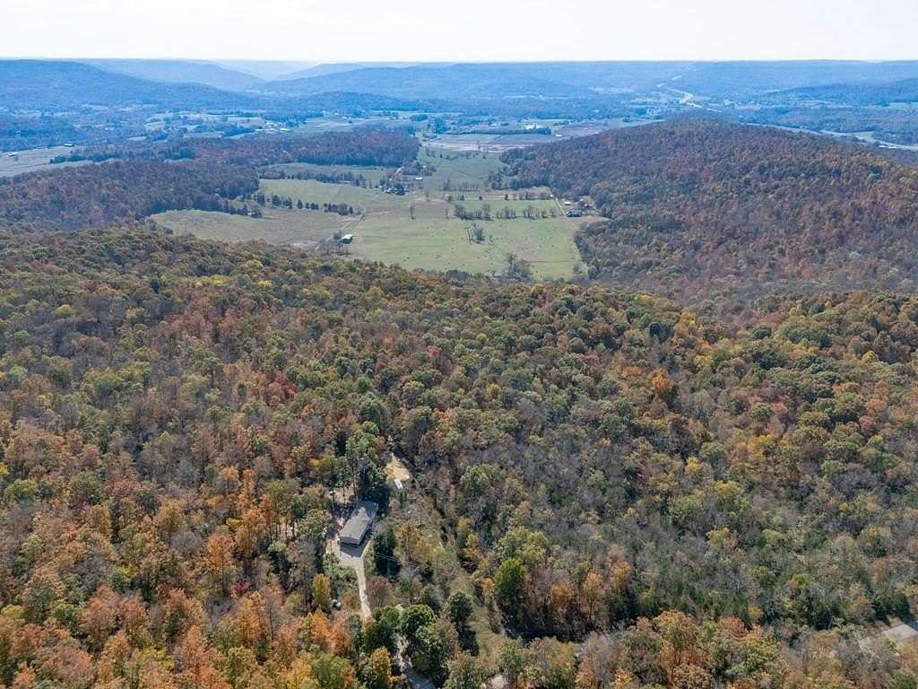 19.46 Acres of Land for Sale in Sparta, Tennessee