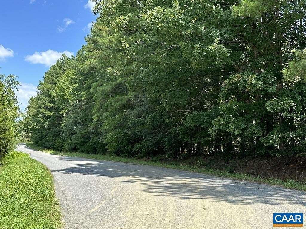 18.59 Acres of Land for Sale in Gordonsville, Virginia