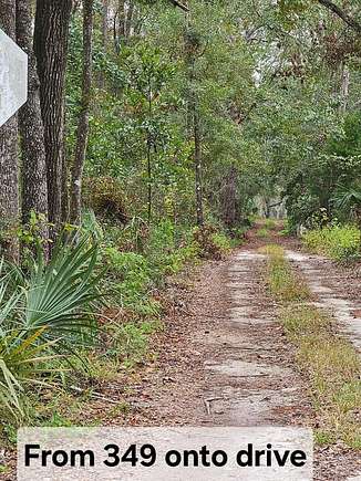 13.33 Acres of Recreational Land for Sale in Old Town, Florida