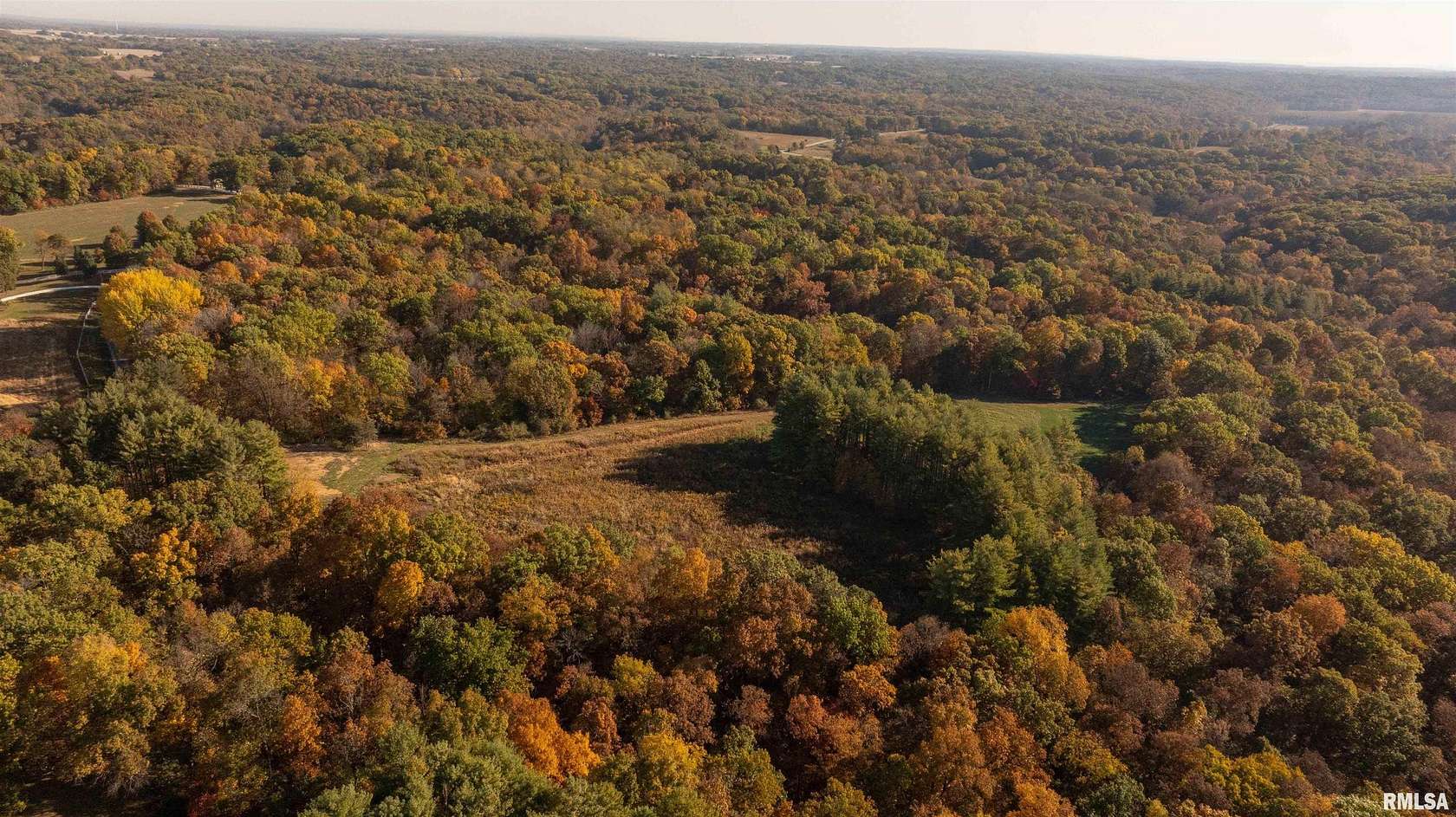 22 Acres of Recreational Land for Sale in Mount Sterling, Illinois