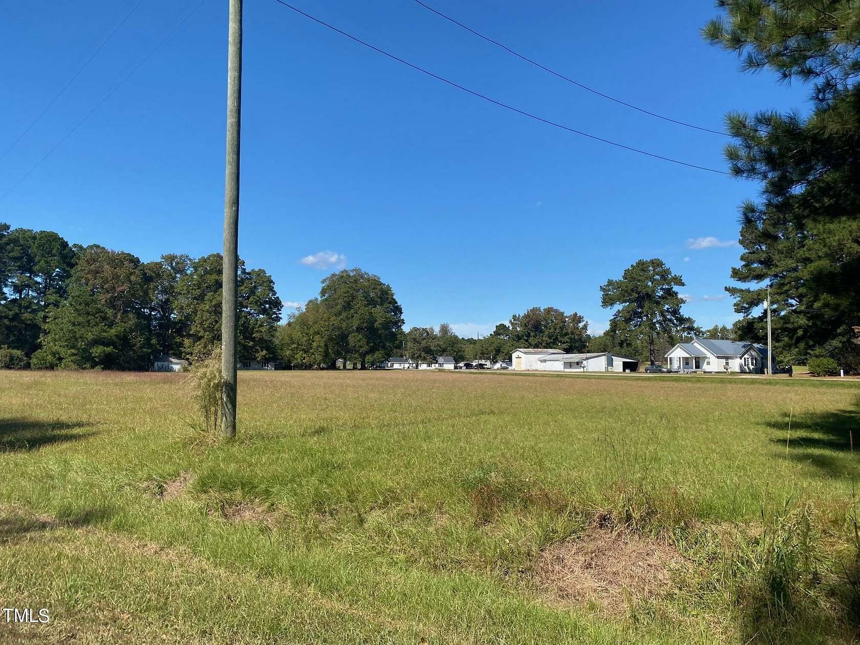 2.08 Acres of Residential Land for Sale in Kenly, North Carolina