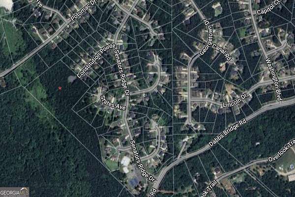 12.8 Acres of Land for Sale in Dallas, Georgia