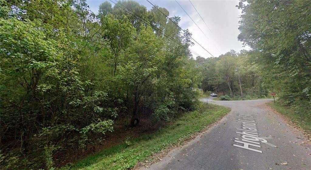 0.54 Acres of Land for Sale in Cartersville, Georgia