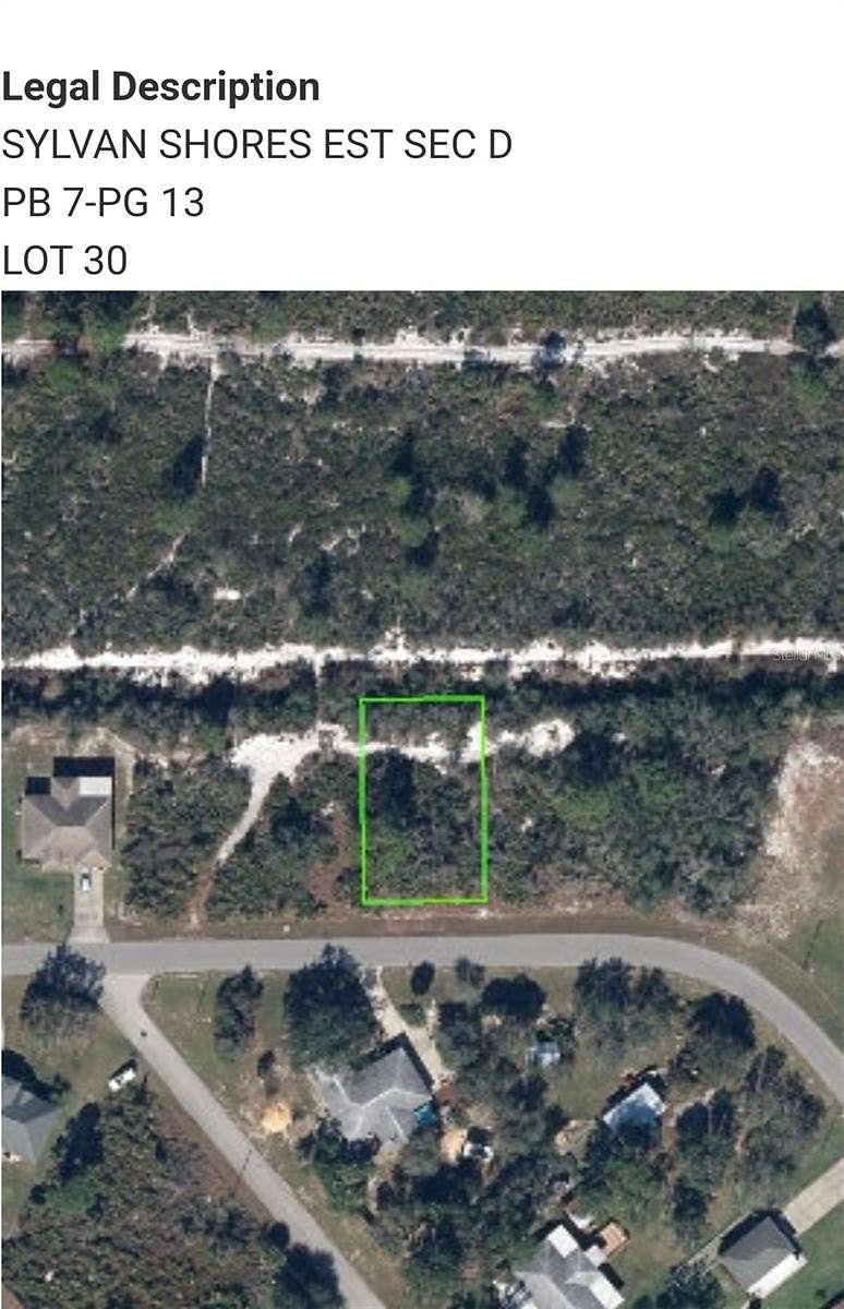 0.22 Acres of Residential Land for Sale in Lake Placid, Florida