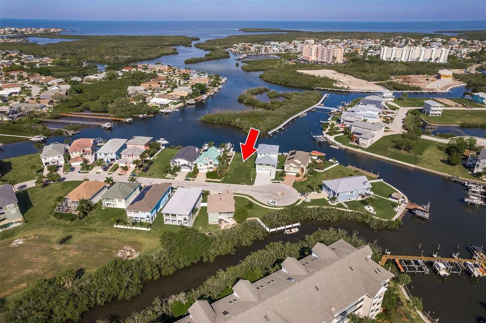 0.15 Acres of Residential Land for Sale in New Port Richey, Florida
