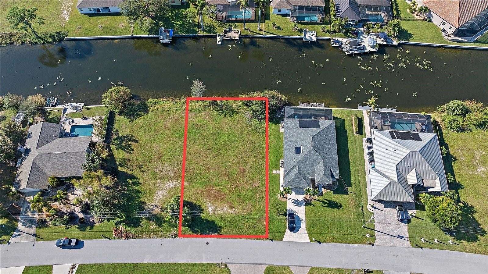 0.23 Acres of Residential Land for Sale in Cape Coral, Florida