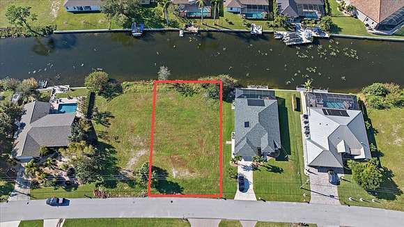 0.23 Acres of Residential Land for Sale in Cape Coral, Florida