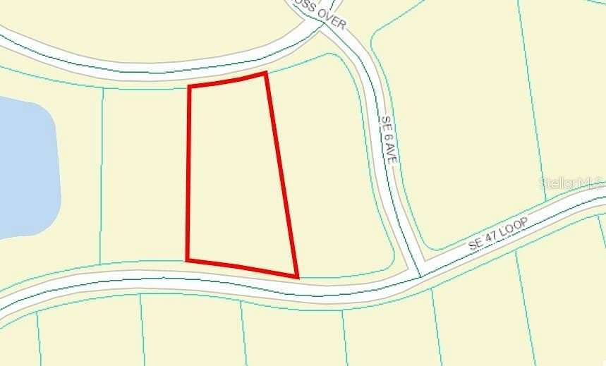 1.04 Acres of Residential Land for Sale in Ocala, Florida