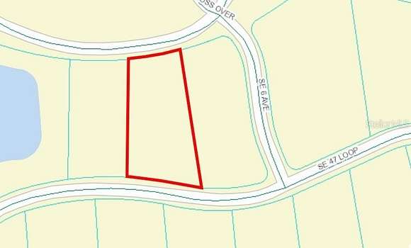 1.04 Acres of Residential Land for Sale in Ocala, Florida