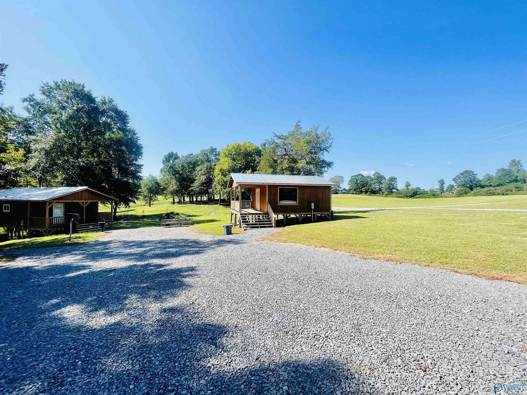 41.5 Acres of Land with Home for Sale in Horton, Alabama