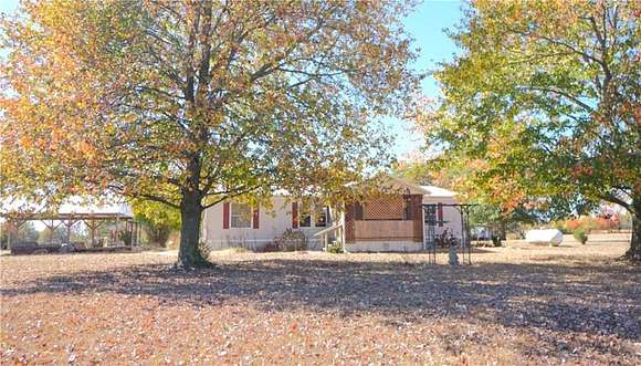 3.1 Acres of Residential Land with Home for Sale in Seligman, Missouri