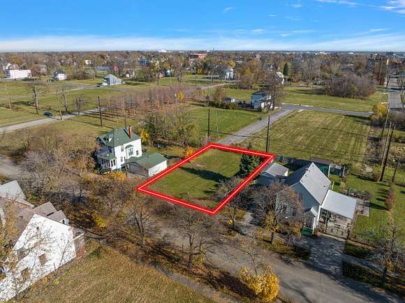 0.14 Acres of Residential Land for Sale in Detroit, Michigan