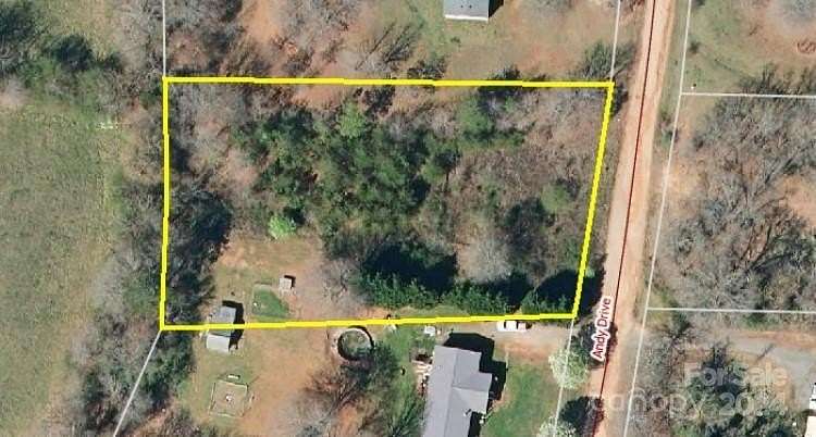 0.9 Acres of Land for Sale in Forest City, North Carolina