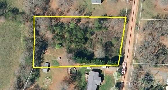 0.9 Acres of Land for Sale in Forest City, North Carolina