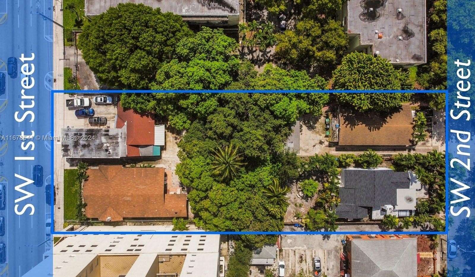 0.67 Acres of Land for Sale in Miami, Florida