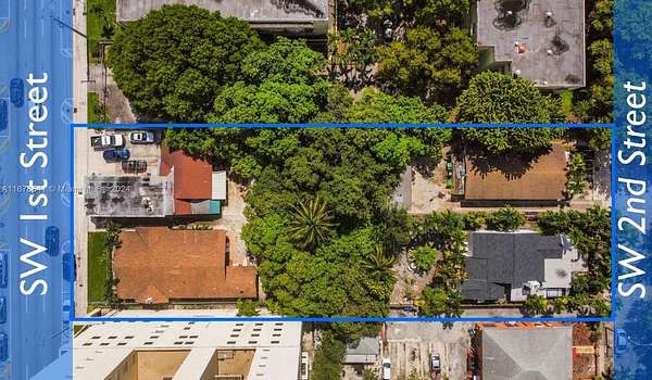 0.67 Acres of Land for Sale in Miami, Florida