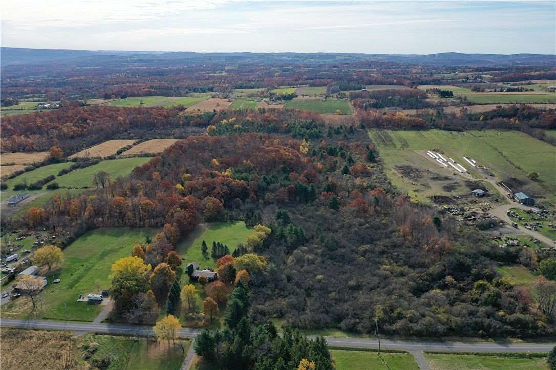 41.2 Acres of Land for Sale in Reading Town, New York