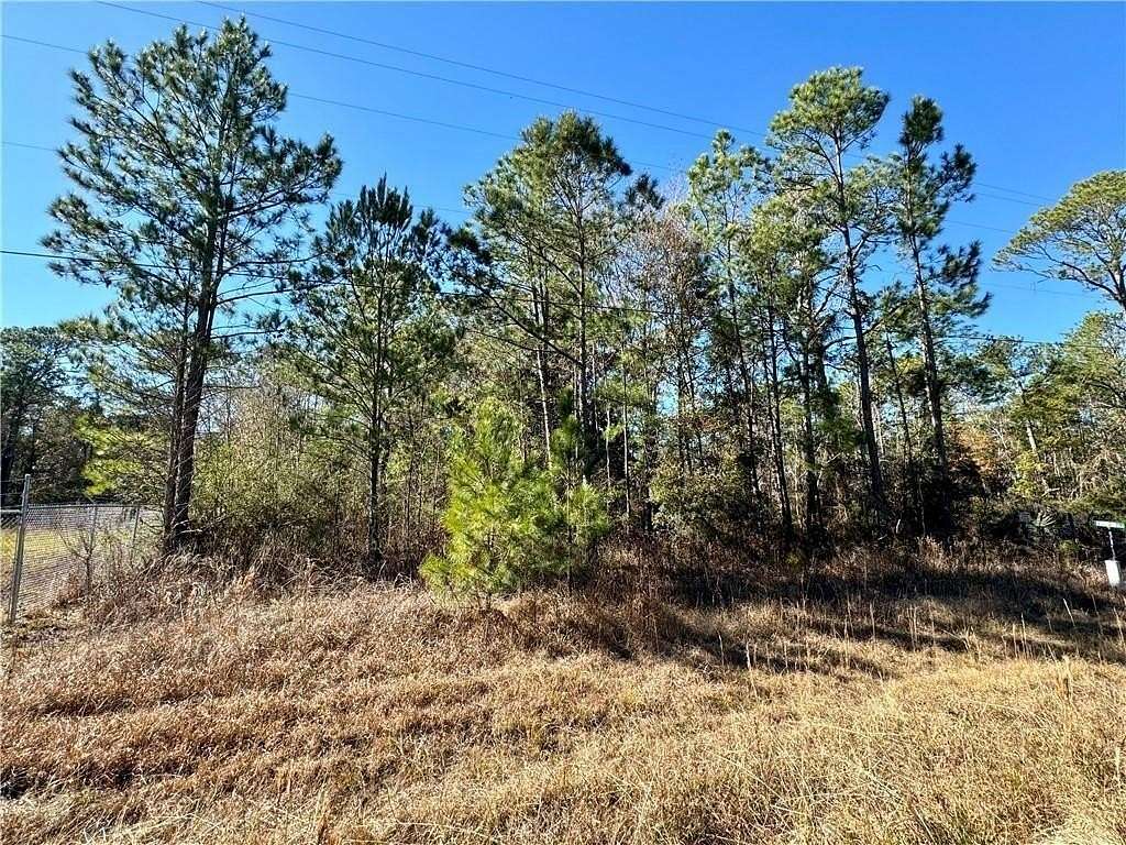 0.331 Acres of Land for Sale in Coden, Alabama