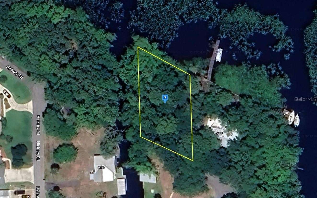 0.36 Acres of Residential Land for Sale in Astor, Florida