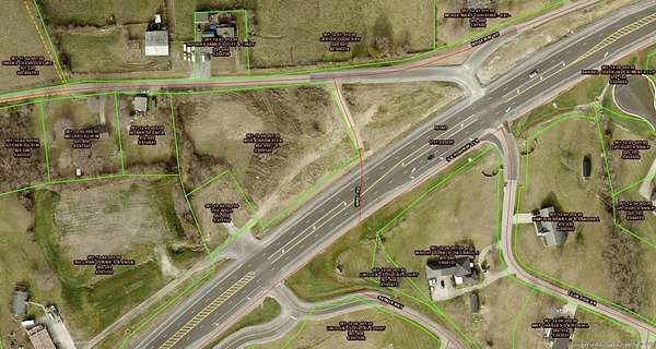 1.89 Acres of Commercial Land for Sale in Stanford, Kentucky