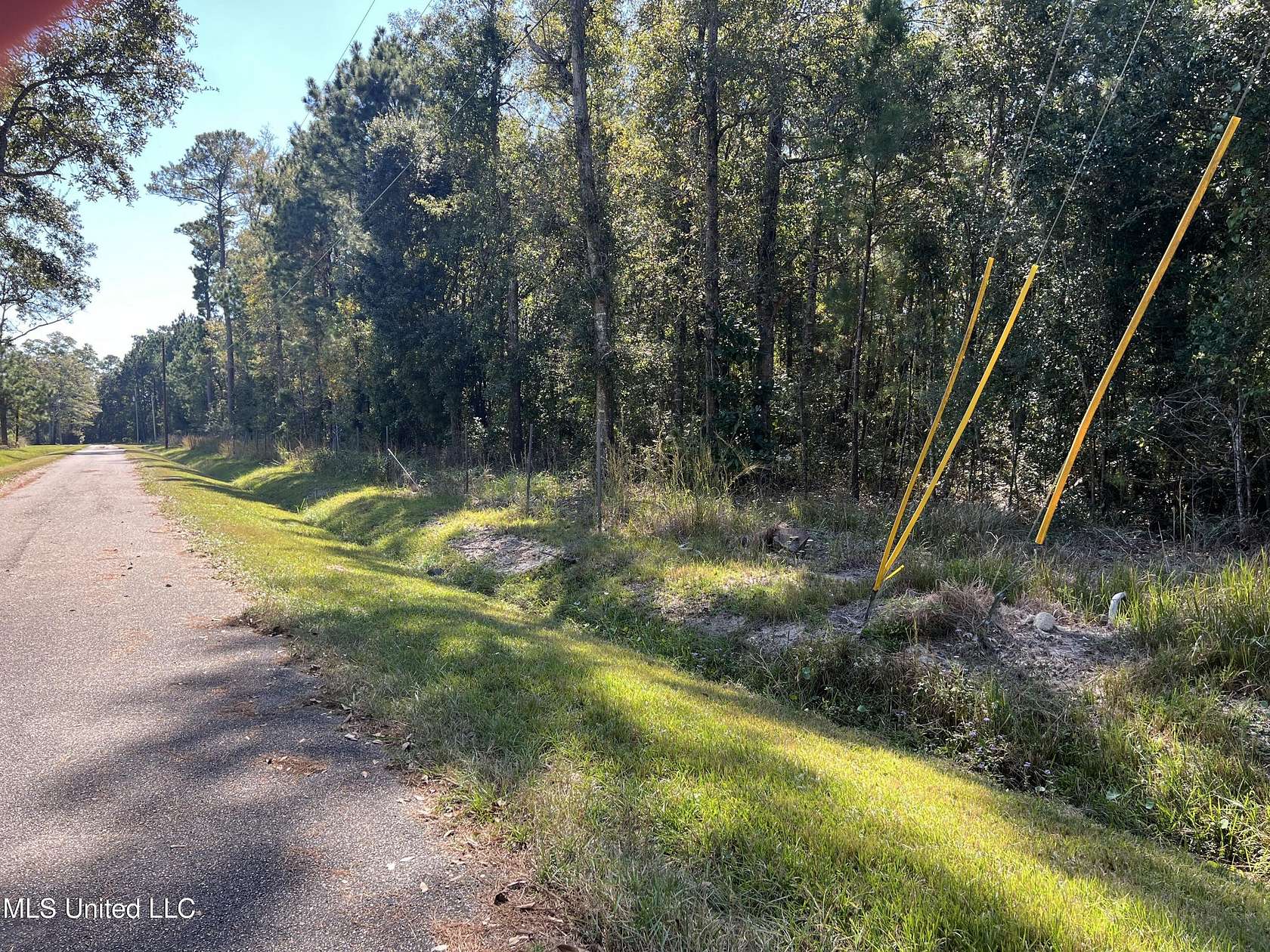 2.38 Acres of Residential Land for Sale in Pearlington, Mississippi