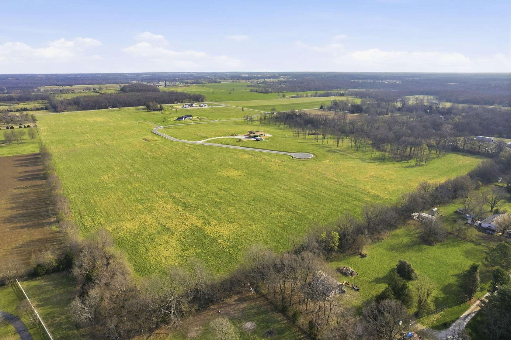 4.83 Acres of Residential Land for Sale in Springfield, Missouri