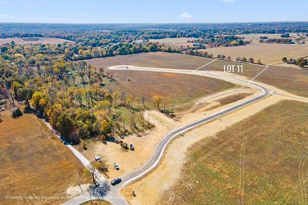 4.83 Acres of Residential Land for Sale in Springfield, Missouri