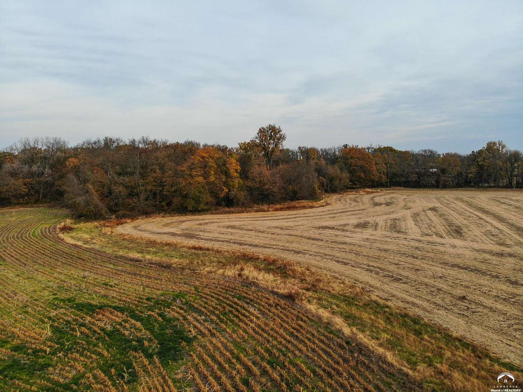 20.1 Acres of Land for Sale in Lawrence, Kansas