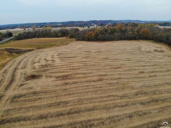 20.1 Acres of Land for Sale in Lawrence, Kansas