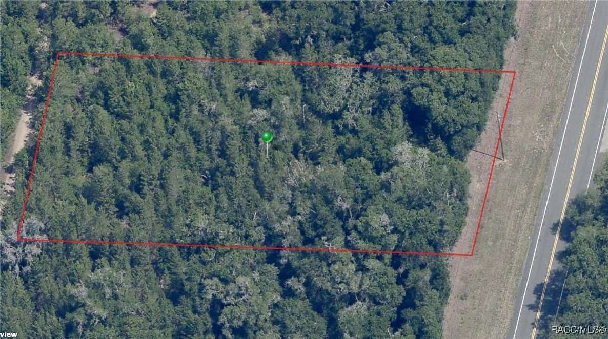 0.92 Acres of Residential Land for Sale in Hernando, Florida