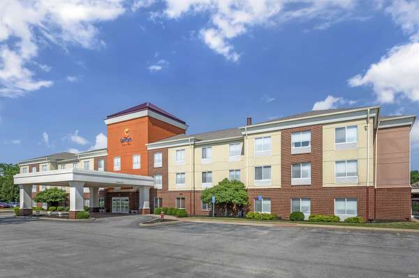 2.9 Acres of Commercial Land for Sale in French Lick, Indiana