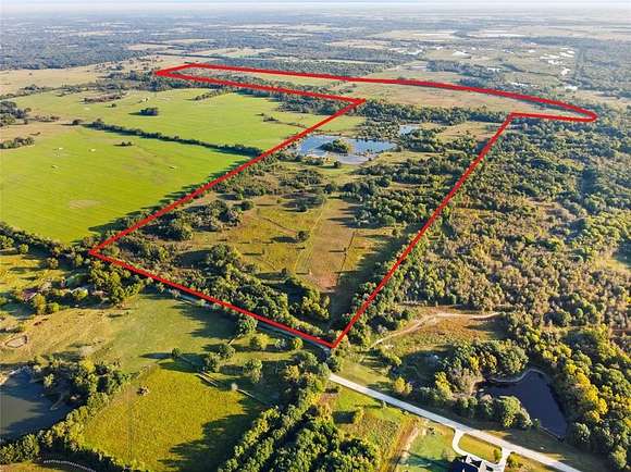 300 Acres of Recreational Land for Sale in Terrell, Texas