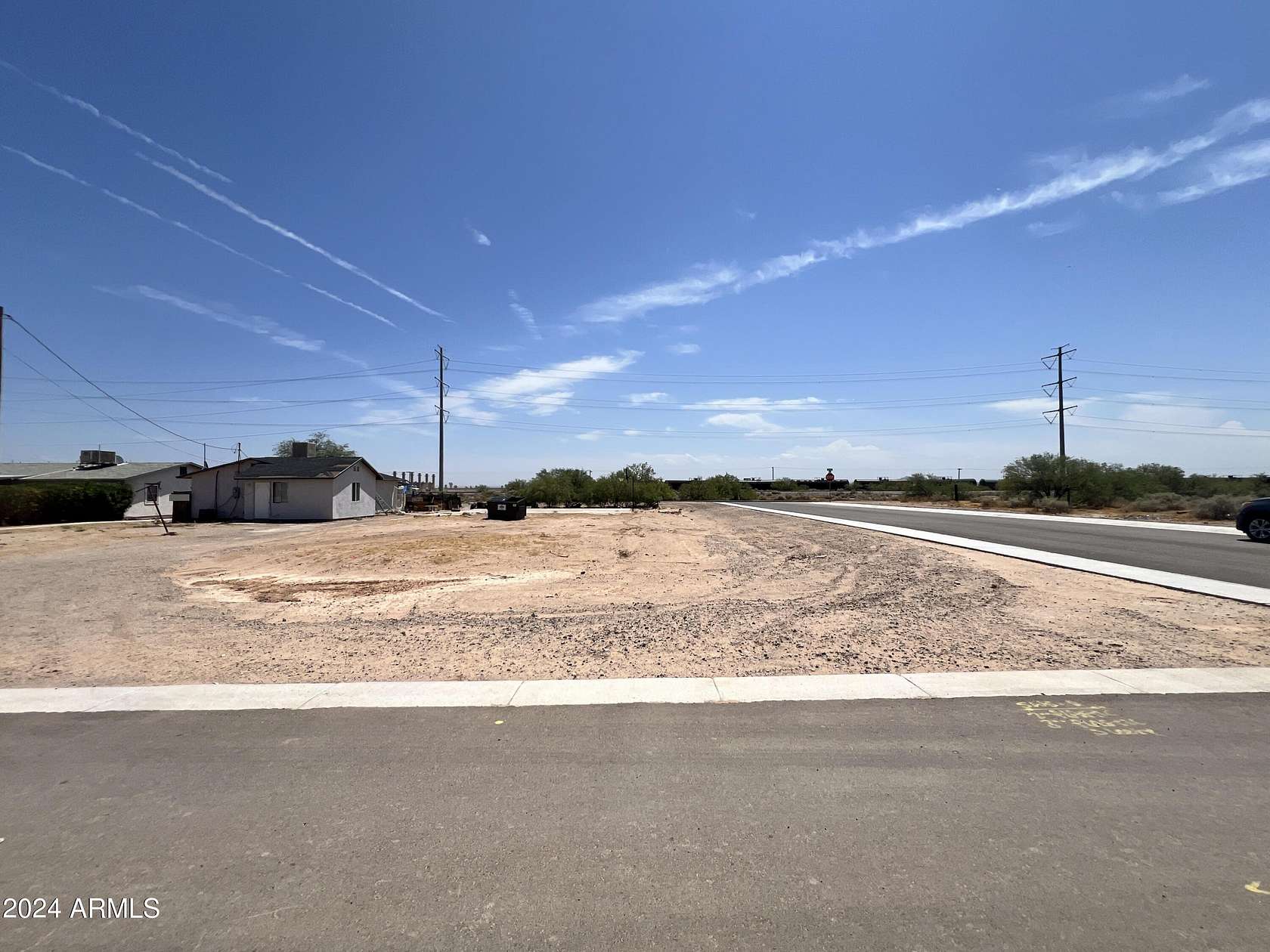 0.25 Acres of Land for Sale in Randolph, Arizona