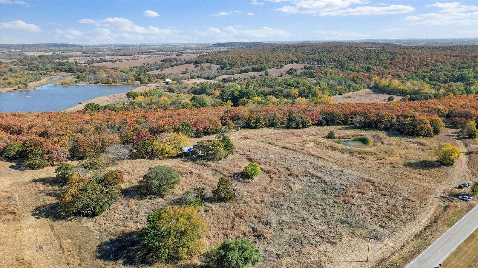 60 Acres of Recreational Land & Farm for Sale in Havana, Kansas