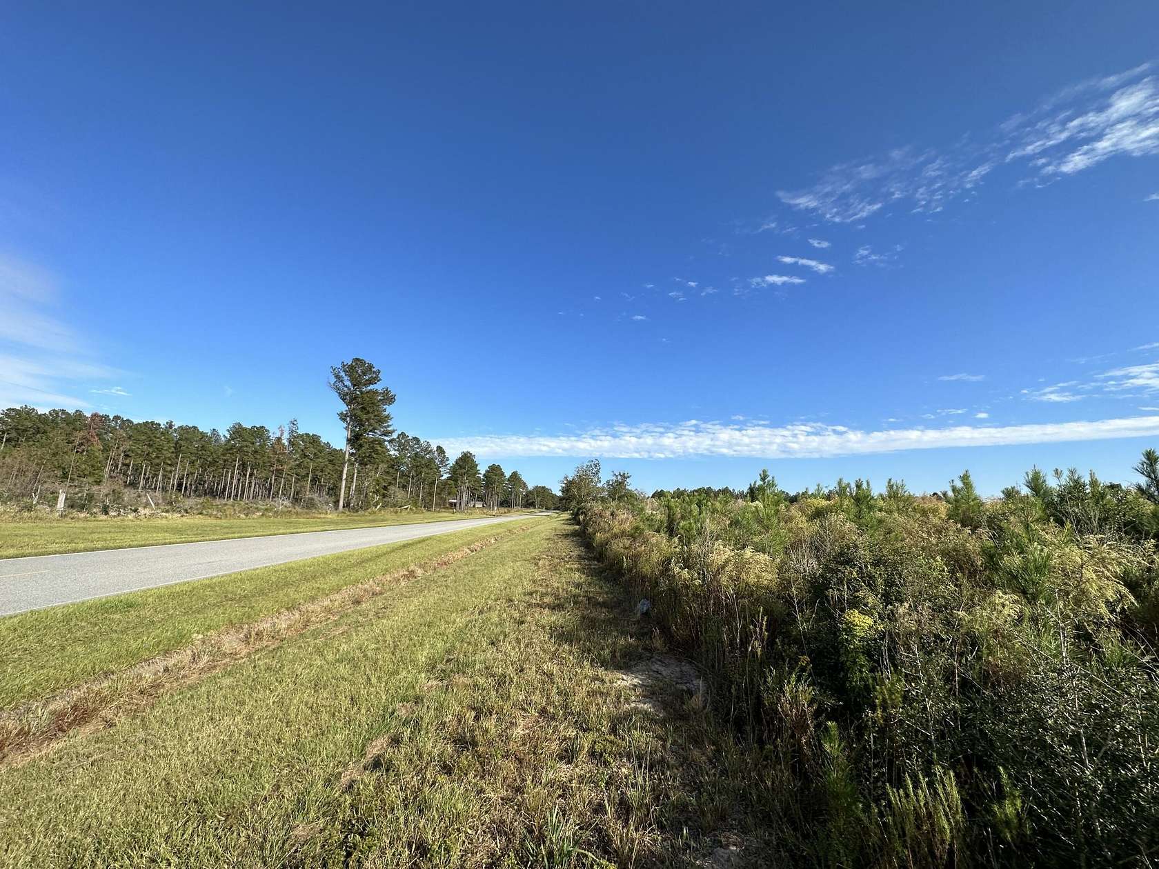 30.37 Acres of Recreational Land & Farm for Sale in DeFuniak Springs, Florida