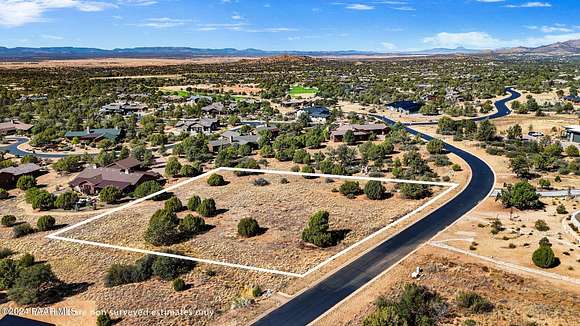 1.16 Acres of Residential Land for Sale in Prescott, Arizona