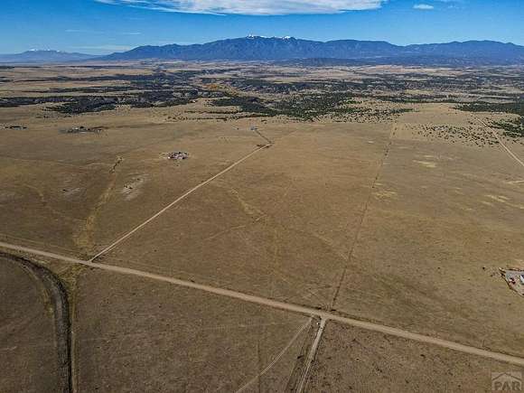 40.02 Acres of Recreational Land for Sale in Rye, Colorado