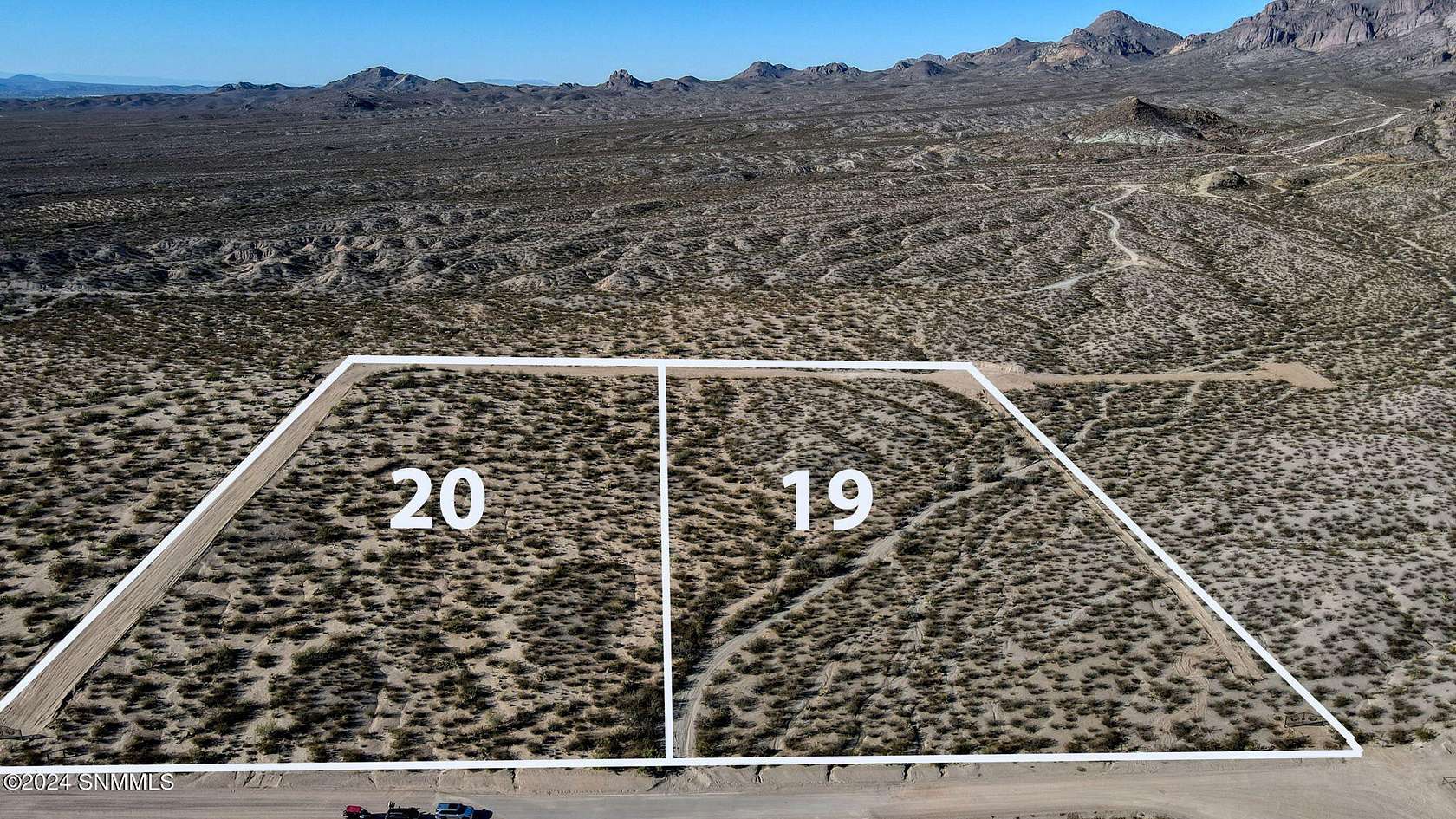 Residential Land for Sale in Las Cruces, New Mexico