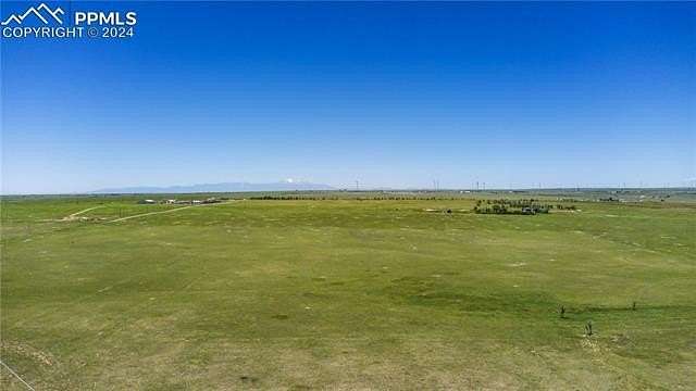 40.25 Acres of Land for Sale in Yoder, Colorado