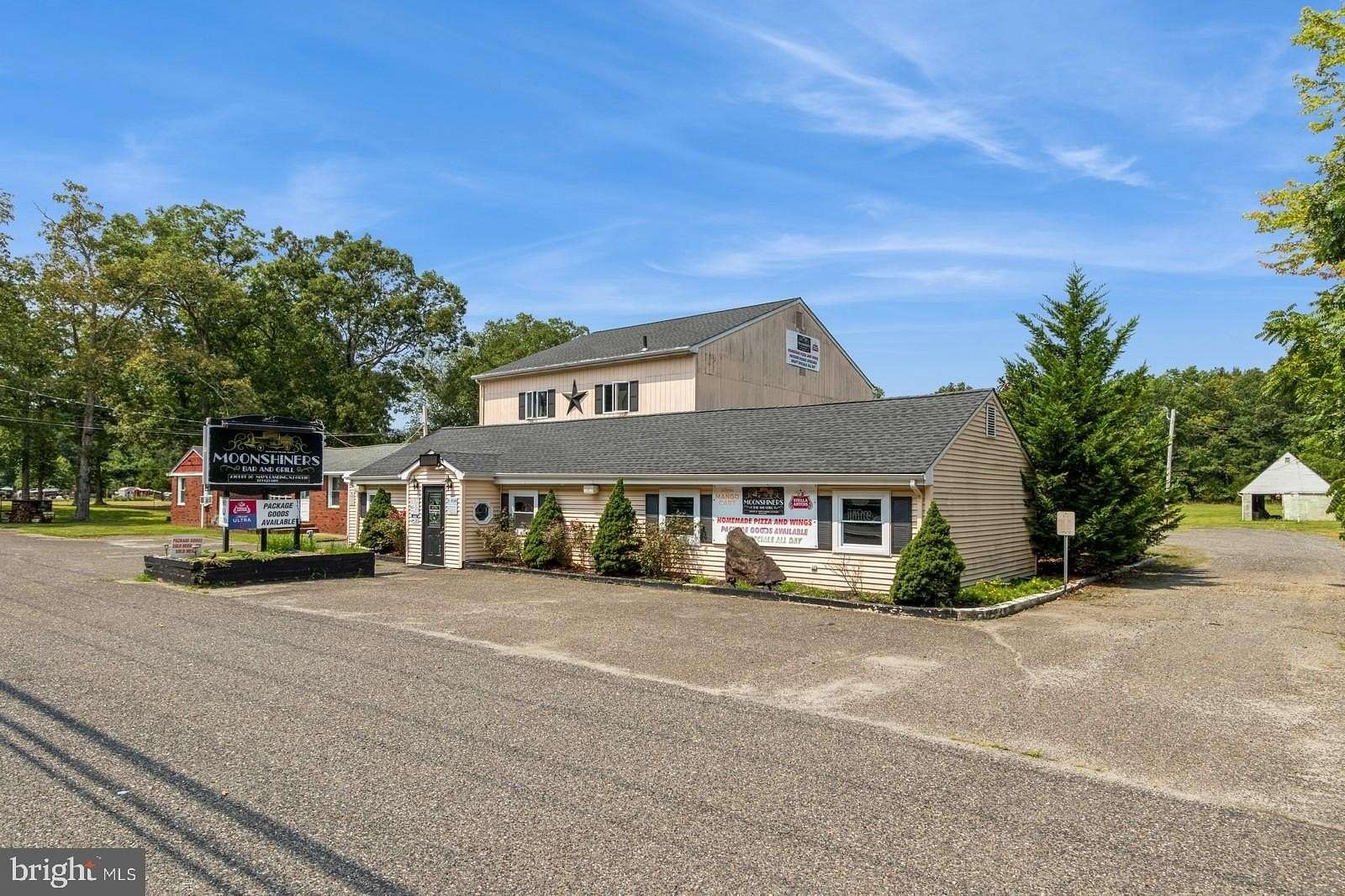 7 Acres of Mixed-Use Land for Sale in Mays Landing, New Jersey