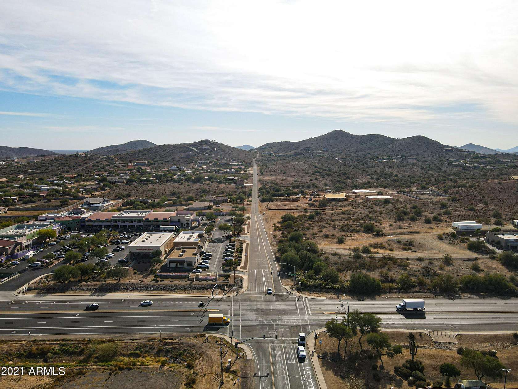 4.79 Acres of Residential Land for Sale in Phoenix, Arizona