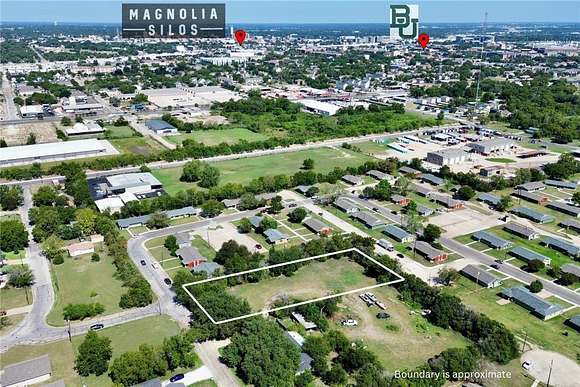 0.972 Acres of Residential Land for Sale in Waco, Texas