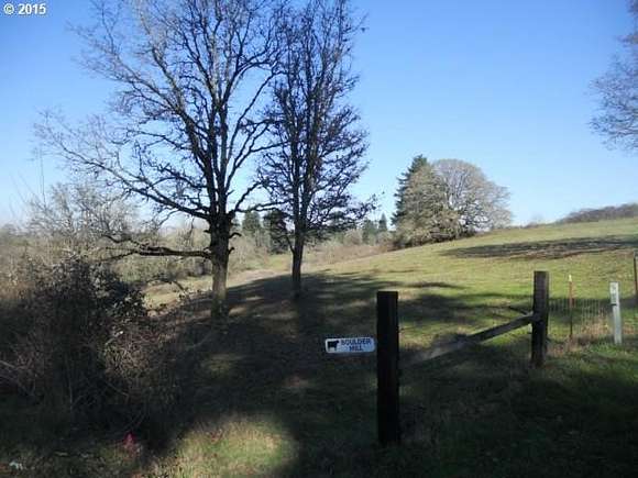 14.86 Acres of Land for Sale in Salem, Oregon