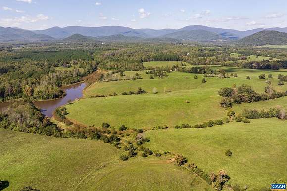 595.02 Acres of Land with Home for Sale in Dyke, Virginia