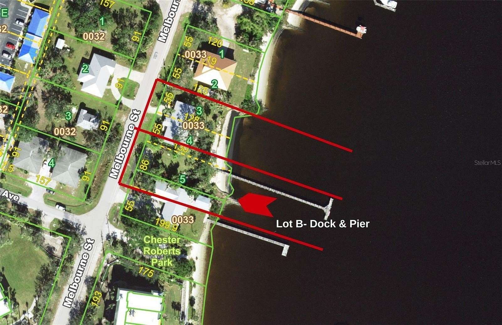 0.25 Acres of Residential Land for Sale in Punta Gorda, Florida