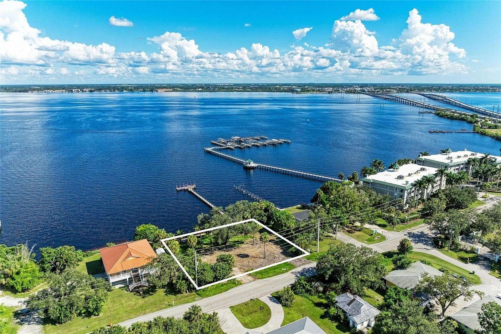 0.25 Acres of Residential Land for Sale in Punta Gorda, Florida