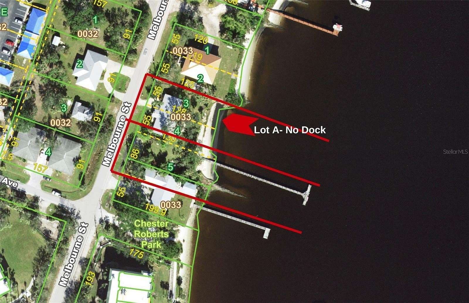 0.22 Acres of Residential Land for Sale in Punta Gorda, Florida